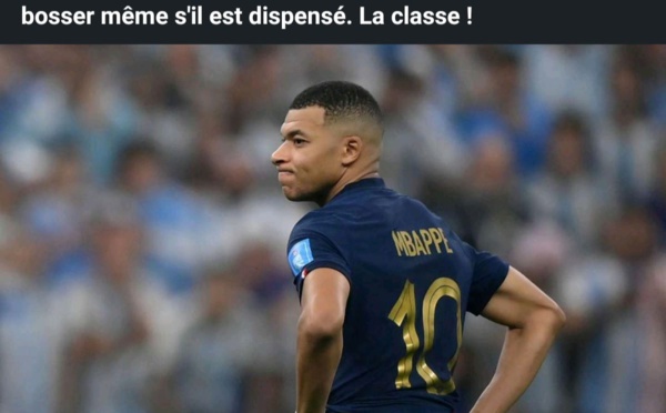 Le footballeur en exemple ? Pour que ne meure la République !