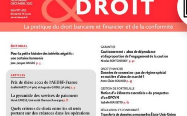 Authentification forte d'une opération de paiement : cassation d'un jugement du TJ de Clermont-Ferrand (Cass. com., 30 août 2023, 22-11.707, publié).