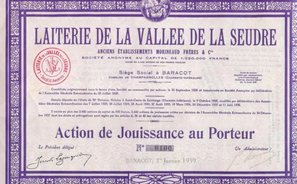 Quand l'action de société de l’État devient une "action spécifique" : la loi Macron de 2015 réforme l'ordonnance de 2014