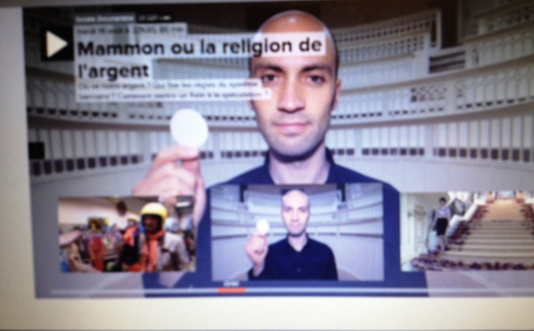 La monnaie se prête aux analyses les plus fantaisistes qui puissent être... à propos de l'argent...
