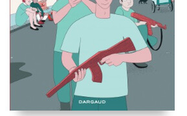 Le génie de Beyrouth (Dargaud)