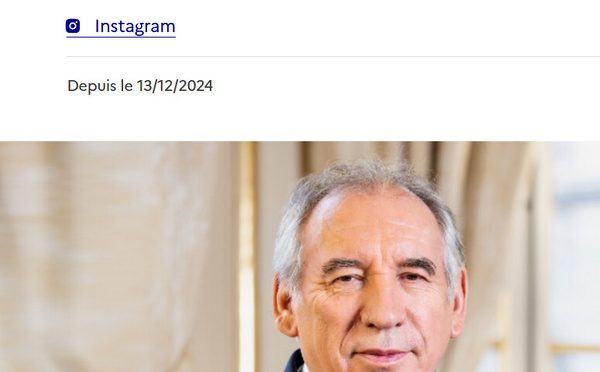 François BAYROU : le discours d'une vie, annonces pour des budgets de redressement du pays.