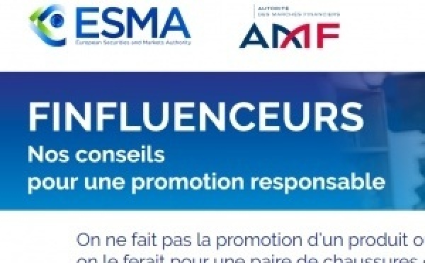 La nouvelle régulation arrive ! #AMF