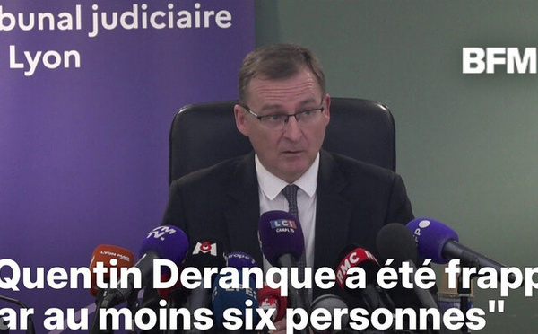 En hommage à Quentin DERANQUE (2003 - 2026)