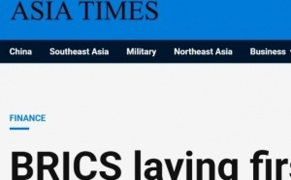 #BRICS et Brics Pay. Le lien monnaie / système de paiement. Une affaire juridique intellectuelle et surtout une question de politique internationale.