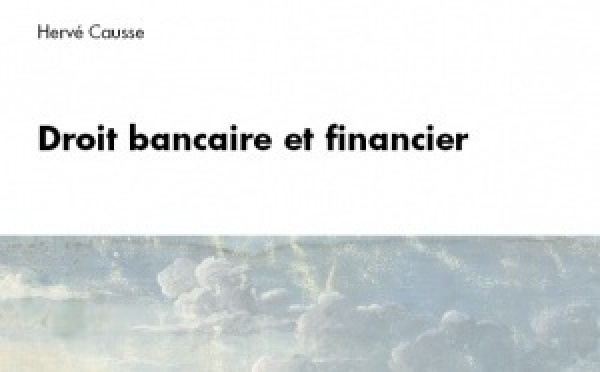 Droit bancaire et financier, mare &amp; martin, 2026, 960 p. 