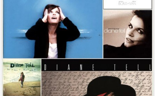 Et musique ! Diane Tell, une artiste qui scrute le domaine artistique de la musique