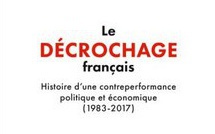 La France, grand pays en déclin et petit pays inconscient ! "Le décrochage français", par M. Hau et F. Torrès, 2024, éd. PUF.