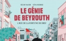 Le génie de Beyrouth (Dargaud)