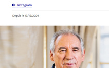 François BAYROU : le discours d'une vie, annonces pour des budgets de redressement du pays.