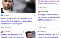 L'improbable s'est réalisé : un tsunami Bardella, désormais les vannes sont ouvertes.