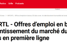 Emplois et débouchés : dur dur pour les juristes !? Une situation plutôt nouvelle.