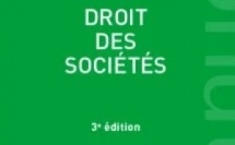 L’intérêt de l’objet social, et... détermination et sanctions.
