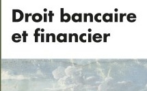 Ma vision de l'entreprise et de la société à l'occasion du « Droit bancaire et financier » (mare &amp; martin, 2026, 960 p.)